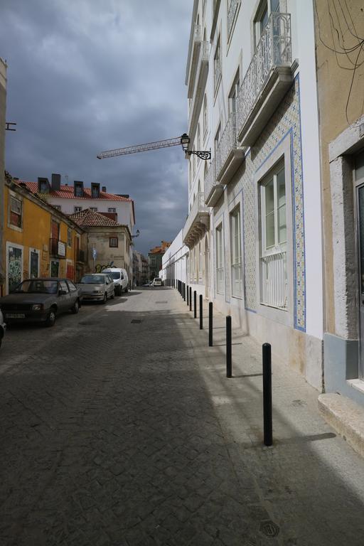 Casa Travessa Dos Lagares Daire Lisboa Dış mekan fotoğraf